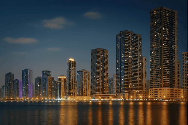 Flats in Sharjah