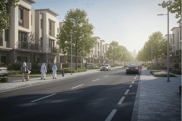 Top Townhouses for Sale in Dubai That You Can’t Miss in 2025