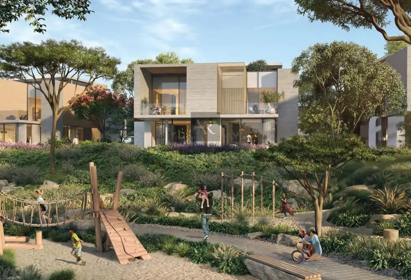 Yasmina Villas at Expo City