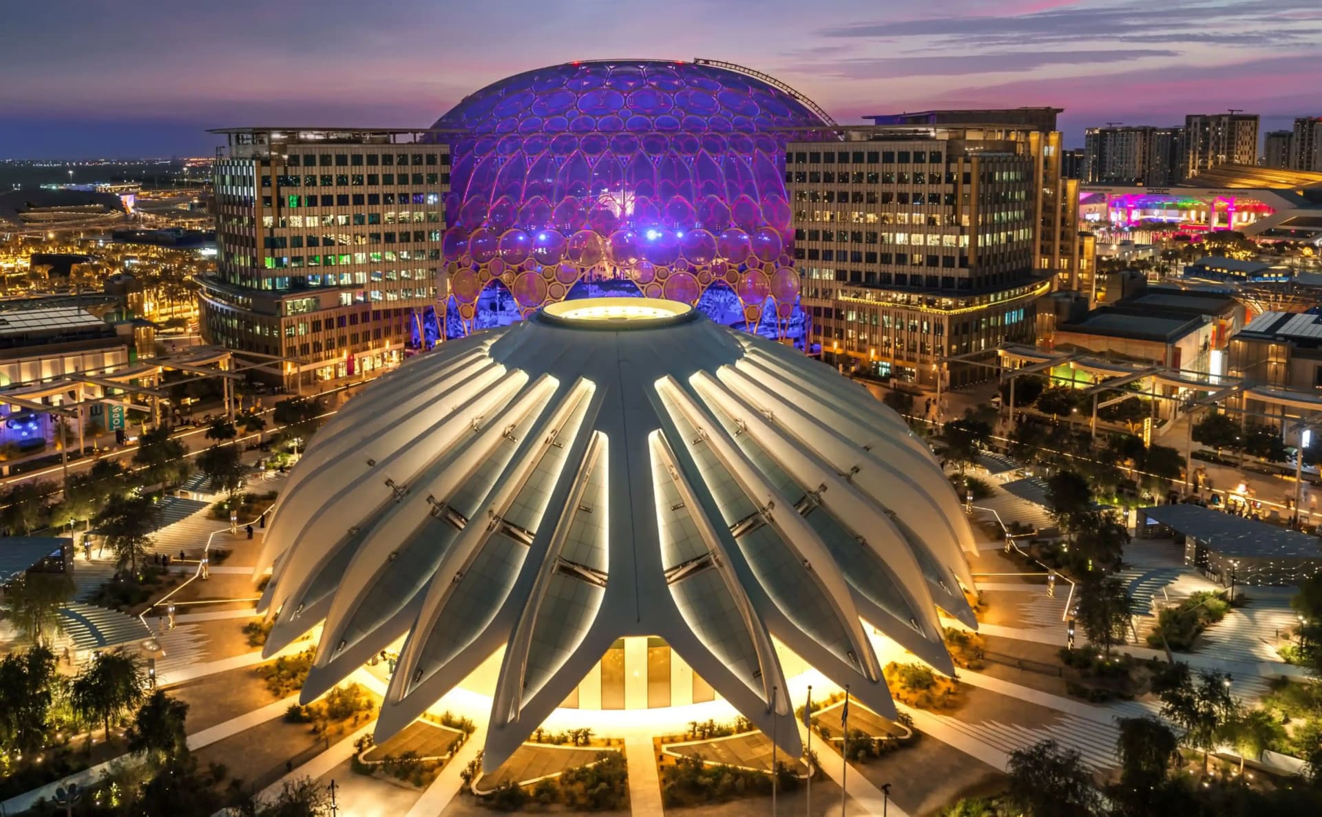 EXPO CITY