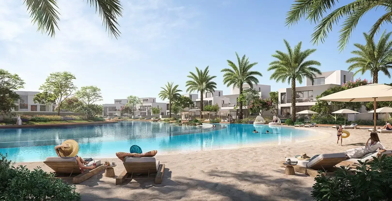THE OASIS