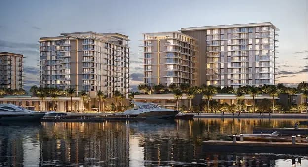 Why Waterfront Properties in Dubai Are Attracting UK Investors