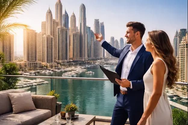 Why Investors Rely on Top Real Estate Agents in Dubai
