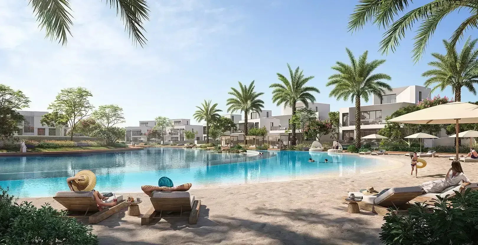THE OASIS