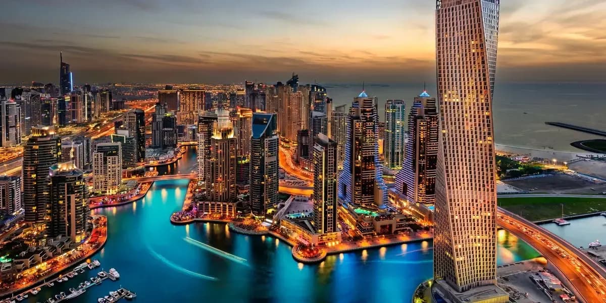DUBAI MARITIME CITY