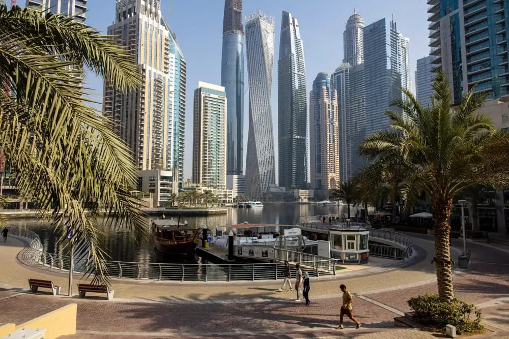 Invest in Dubai Real Estate 2025