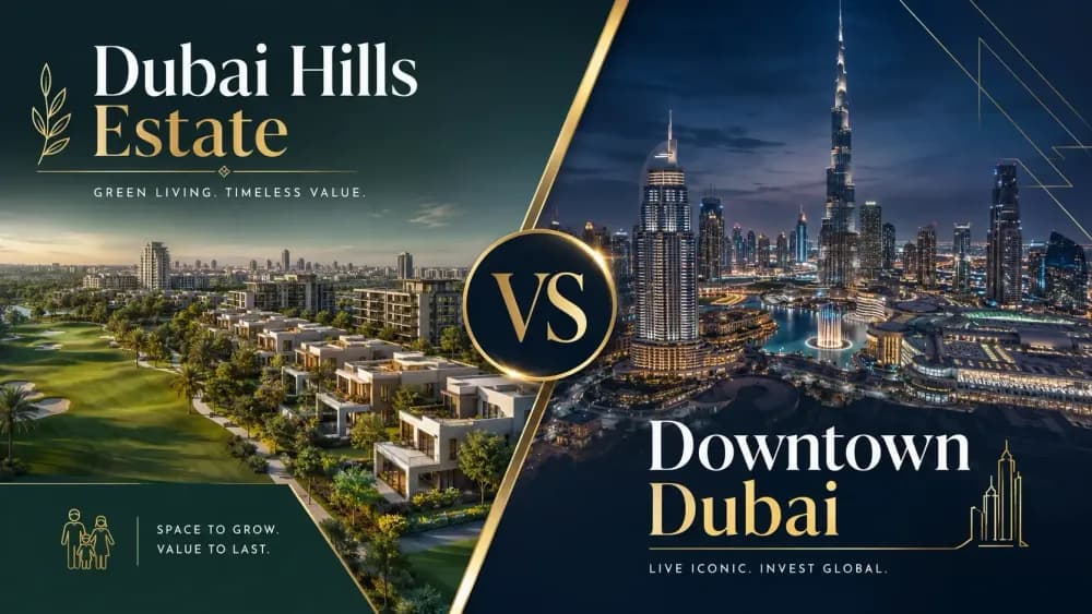 From Downtown to Dubai Hills: Why Buyer Preferences Are Changing | Xperience Realty