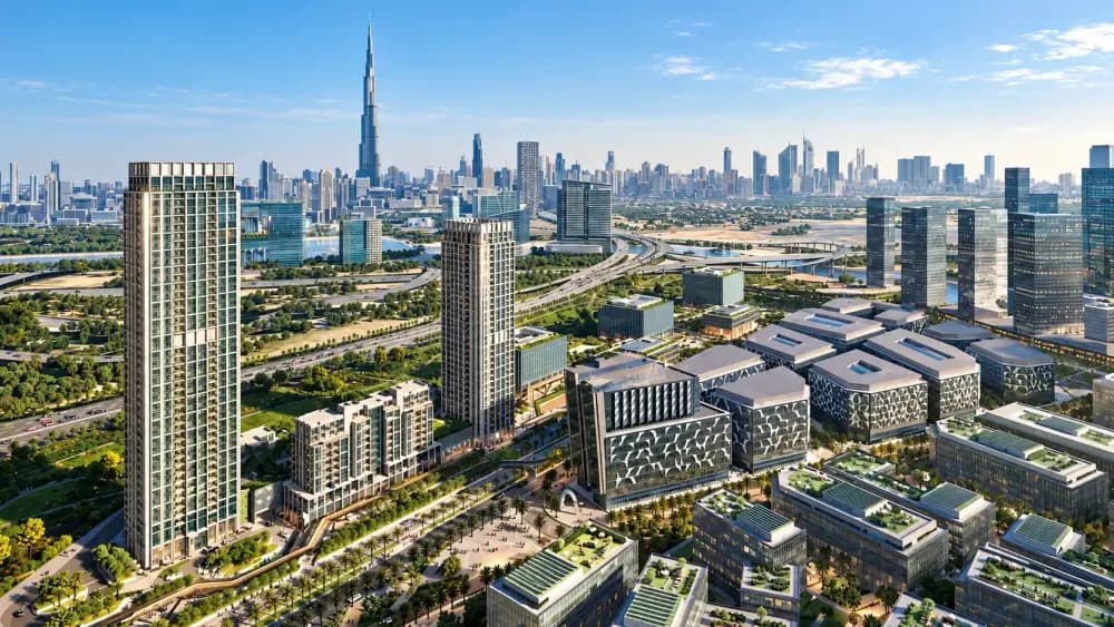 Dubai Design District (D3): A Simple Guide for Property Investors