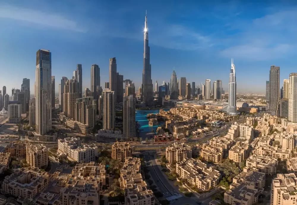 Dubai First Time Buyer