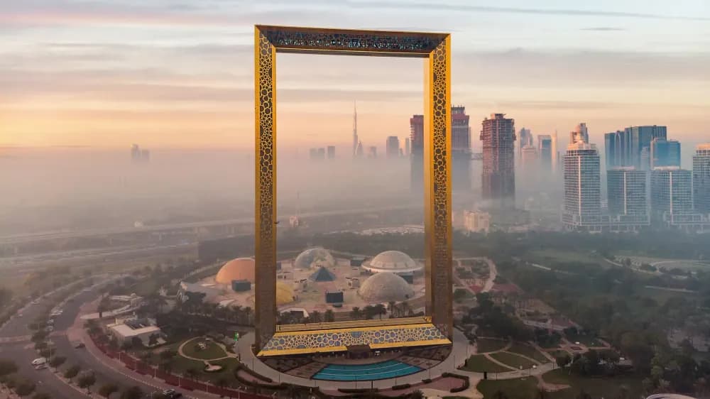 Dubai Population Growth 2025