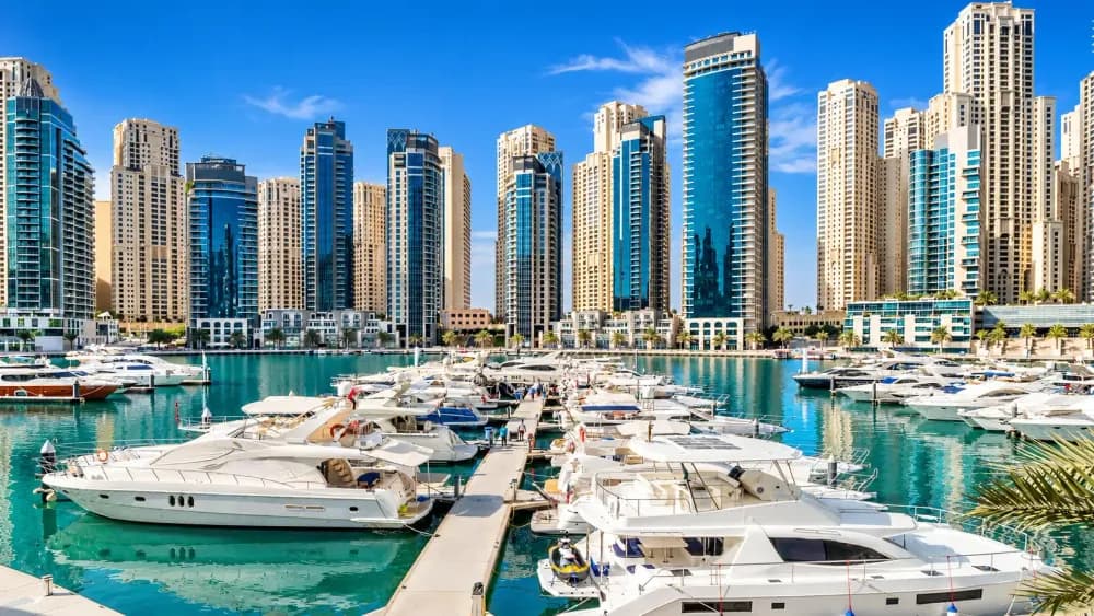  Why the World's Richest Are Choosing Dubai Over Every Other City