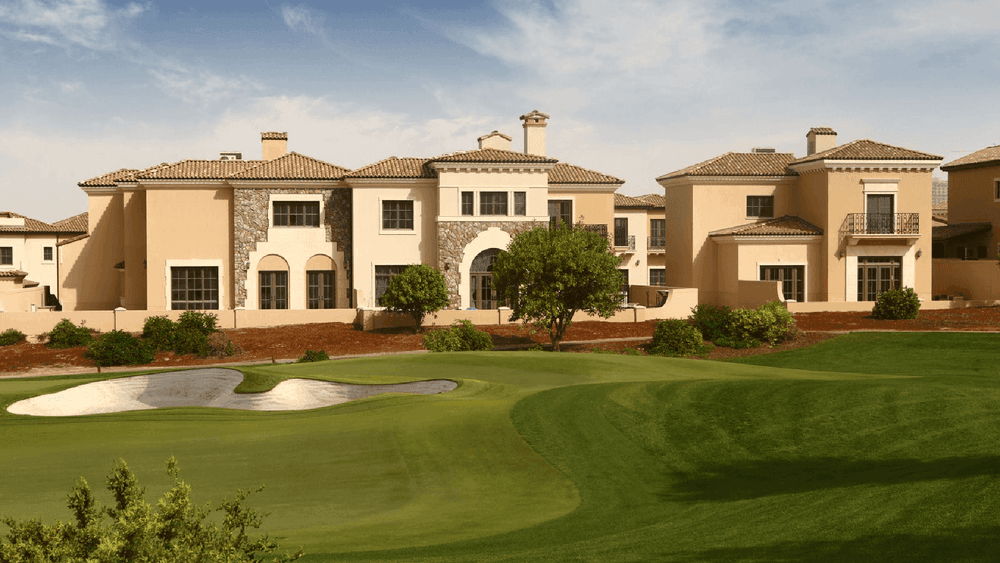 Jumeirah Golf Estates