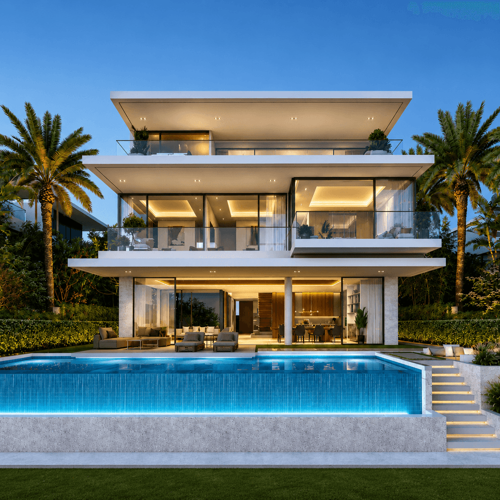 Podium Villas by Nakheel
