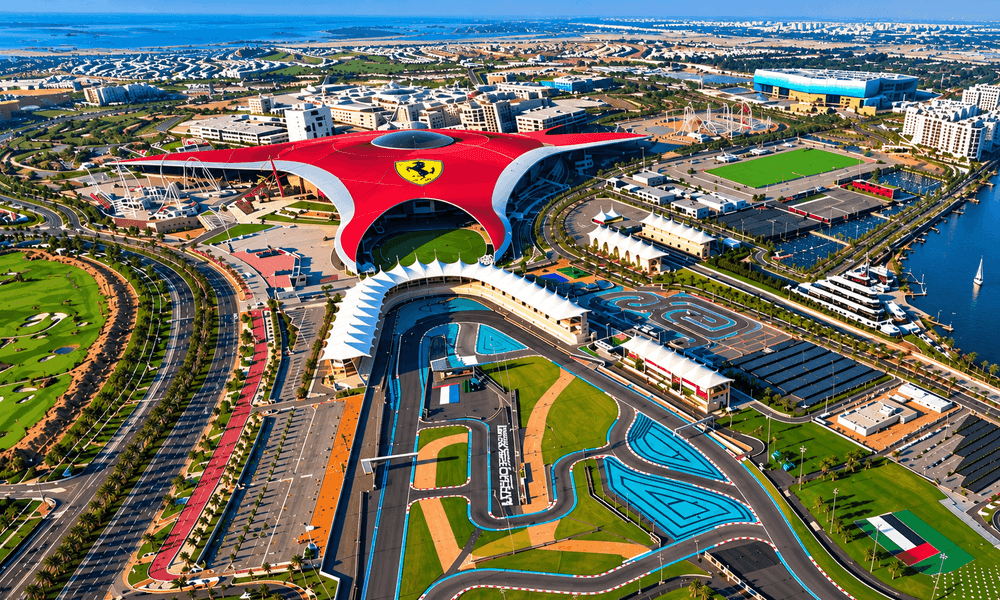 Yas Island