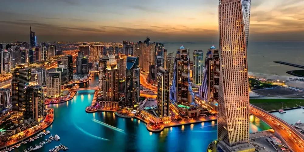 DUBAI MARITIME CITY