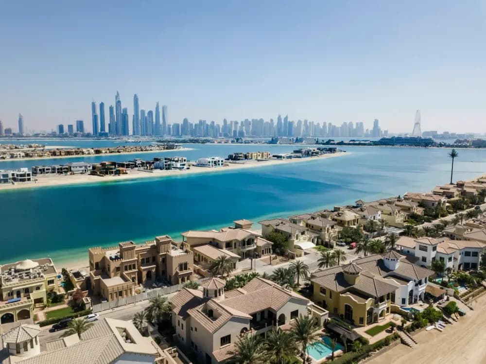 Dubai Real Estate 2025