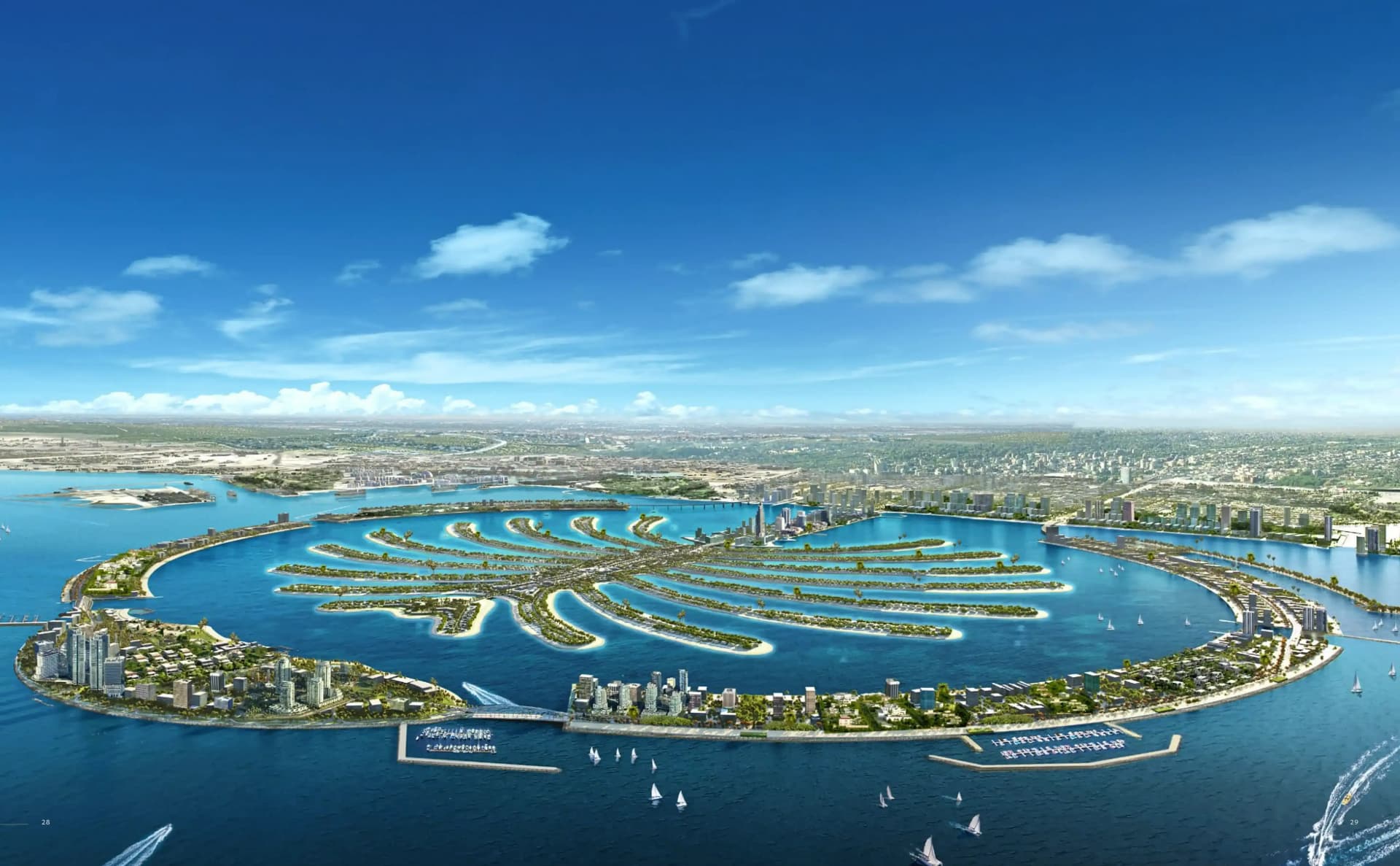 PALM JEBEL ALI