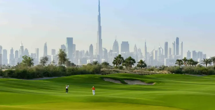 DUBAI HILLS ESTATE