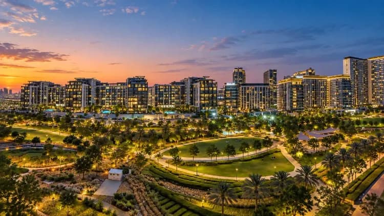 Living in Dubai Hills Estate 2026: Prices, Schools, Parks & Why It Keeps Outperforming 