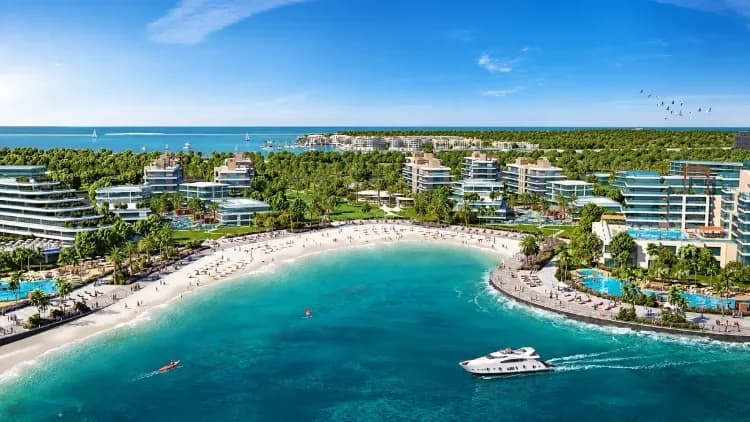 Dubai Islands Explained: Five Islands, Five Different Property Decisions 