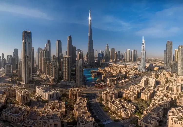 Dubai First Time Buyer