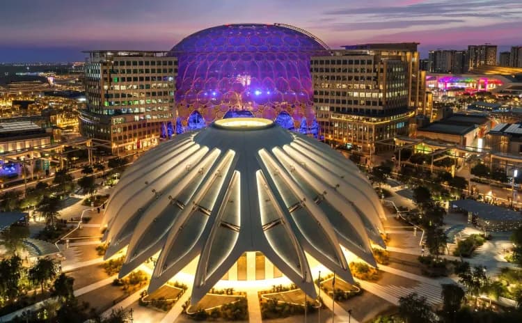 EXPO CITY