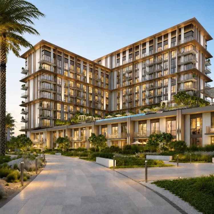 Golf Trails at Emaar South