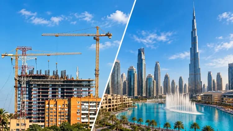 Off-Plan, Ready, or Half-Built: The Question Most Dubai Buyers Get Wrong
