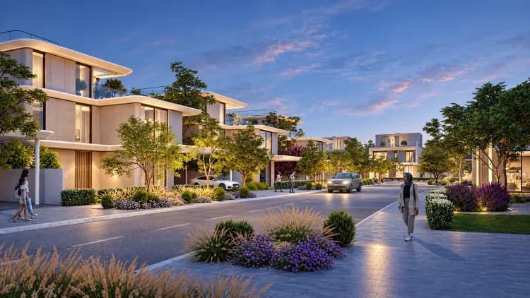 Park Gate in Dubai Hills Estate: A Simple Guide for Villa Buyers 