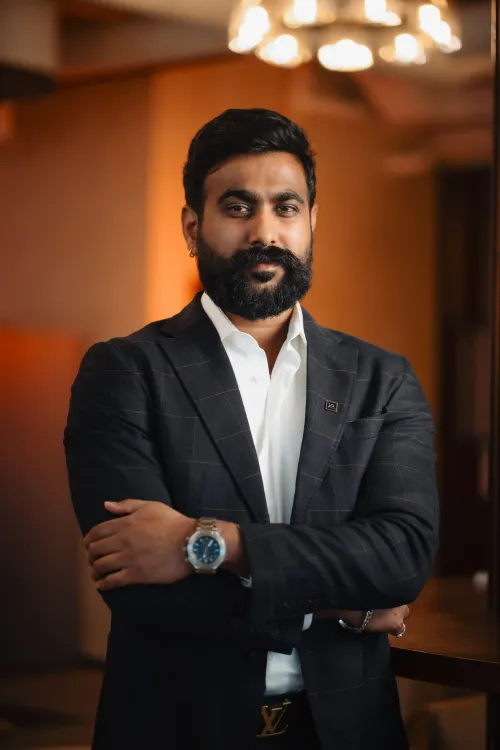 Invest with Ranjit Nair | Xperiene realty