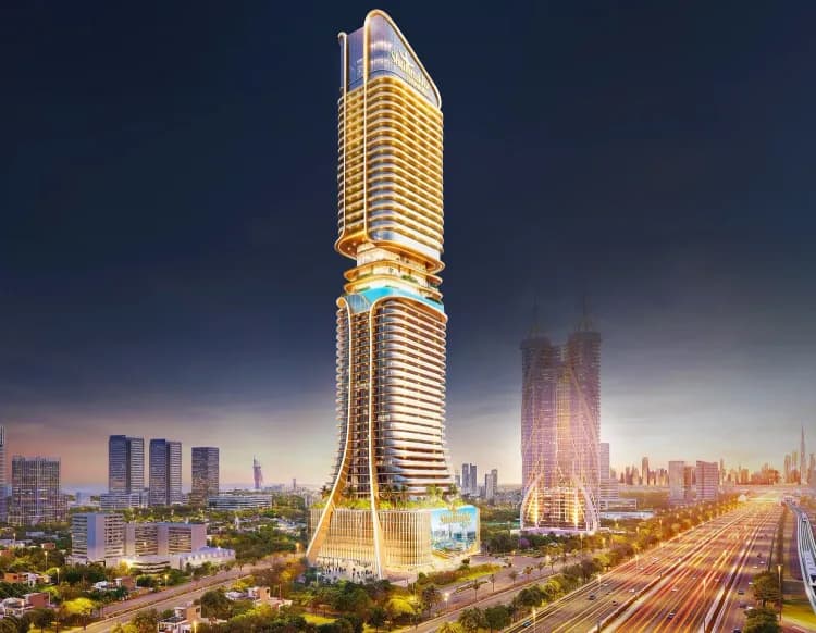 Invest in Shahrukhz by Danube Properties