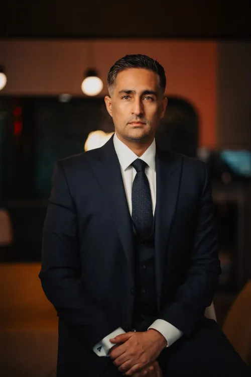 Ayaz Salman - Director of Sales | Xperience Realty