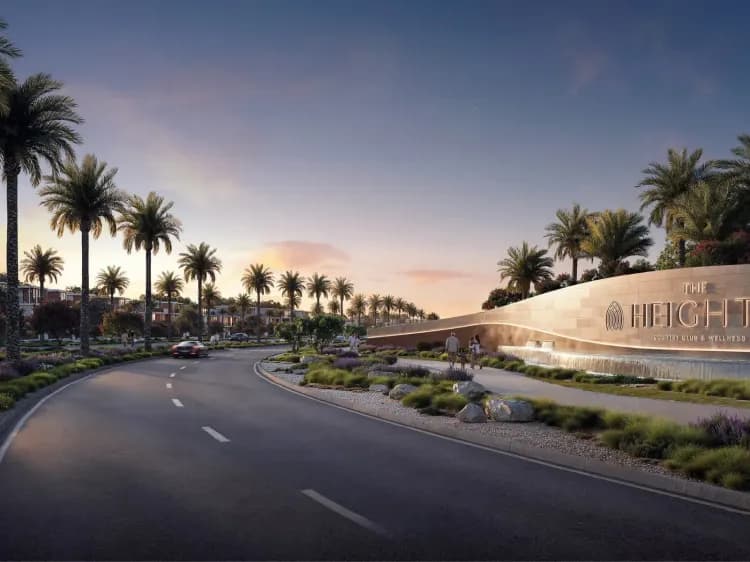 The Heights Country Club & Wellness