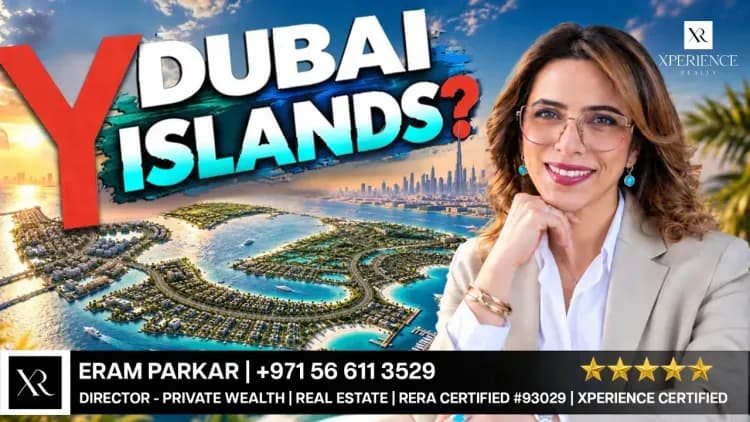 Dubai Islands: Full Investment Guide | Dubai Real Estate