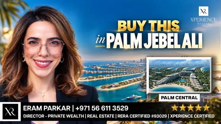Palm Central Private Residences | 70/30 Strategy