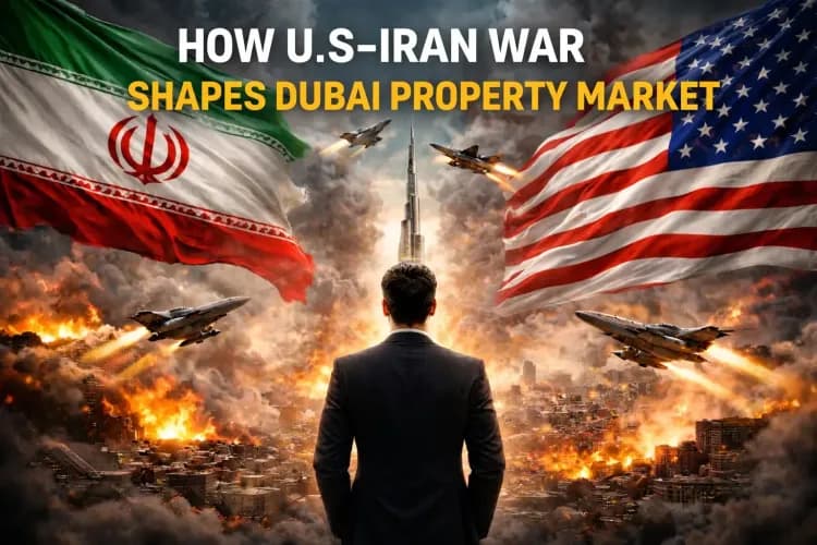 us iran war dubai property market