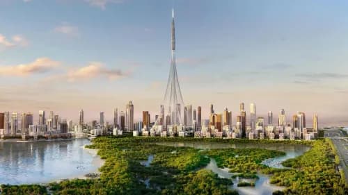 Why Dubai Creek Harbour is Set to Become a Property Hotspot