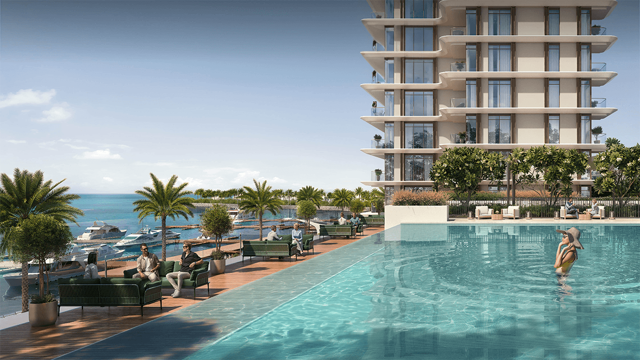 LIVING IN THE MARINA VIEWS