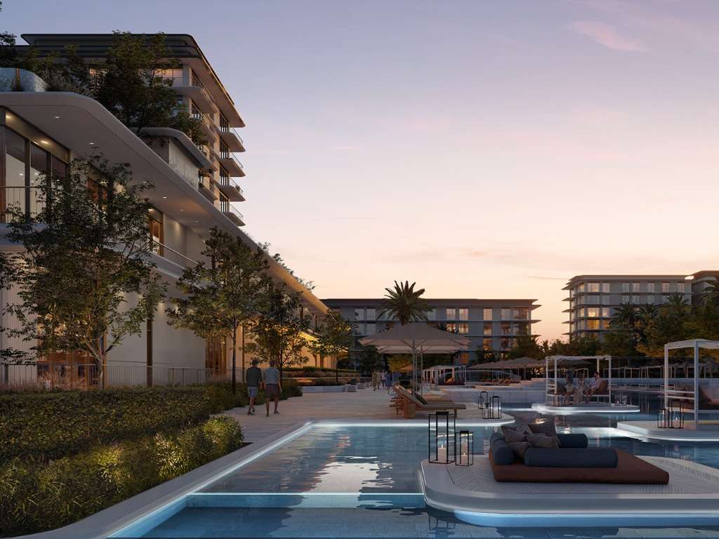 Experience Marina Luxury