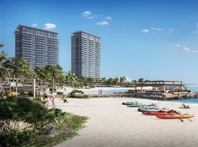 Address Residences At Dubai Hills Estate — image 1