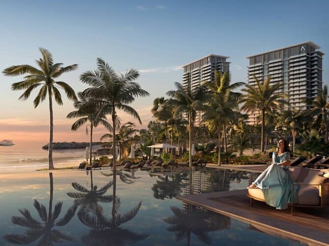 Address Residences At Dubai Hills Estate — image 3