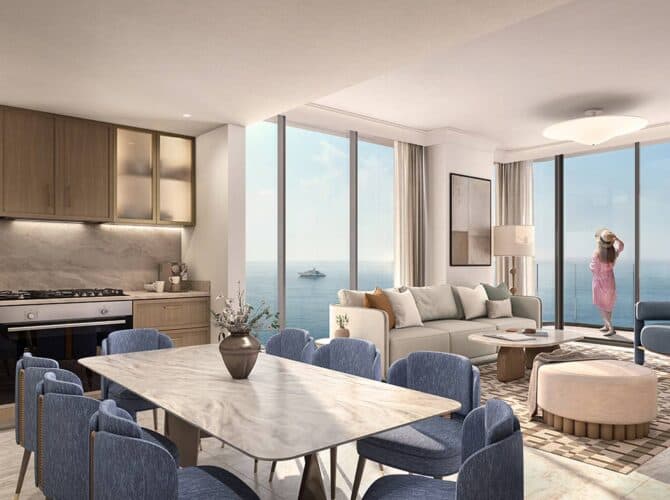Address Residences At Dubai Hills Estate
