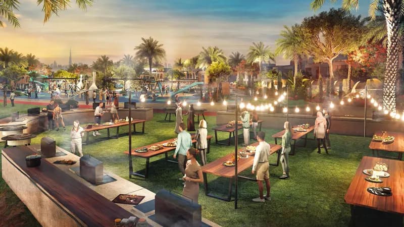 Damac Riverside — image 2