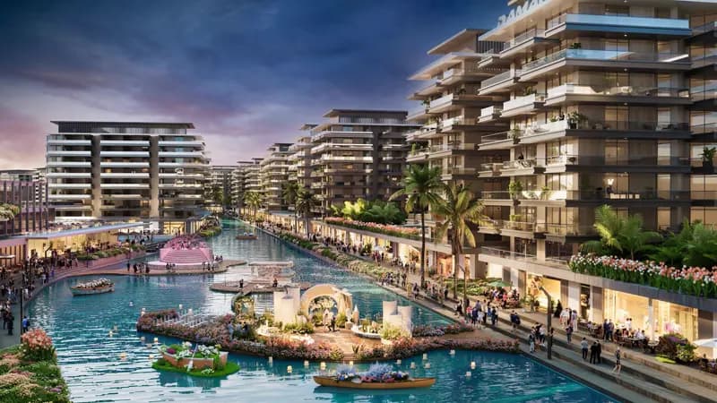 Damac Riverside — image 3