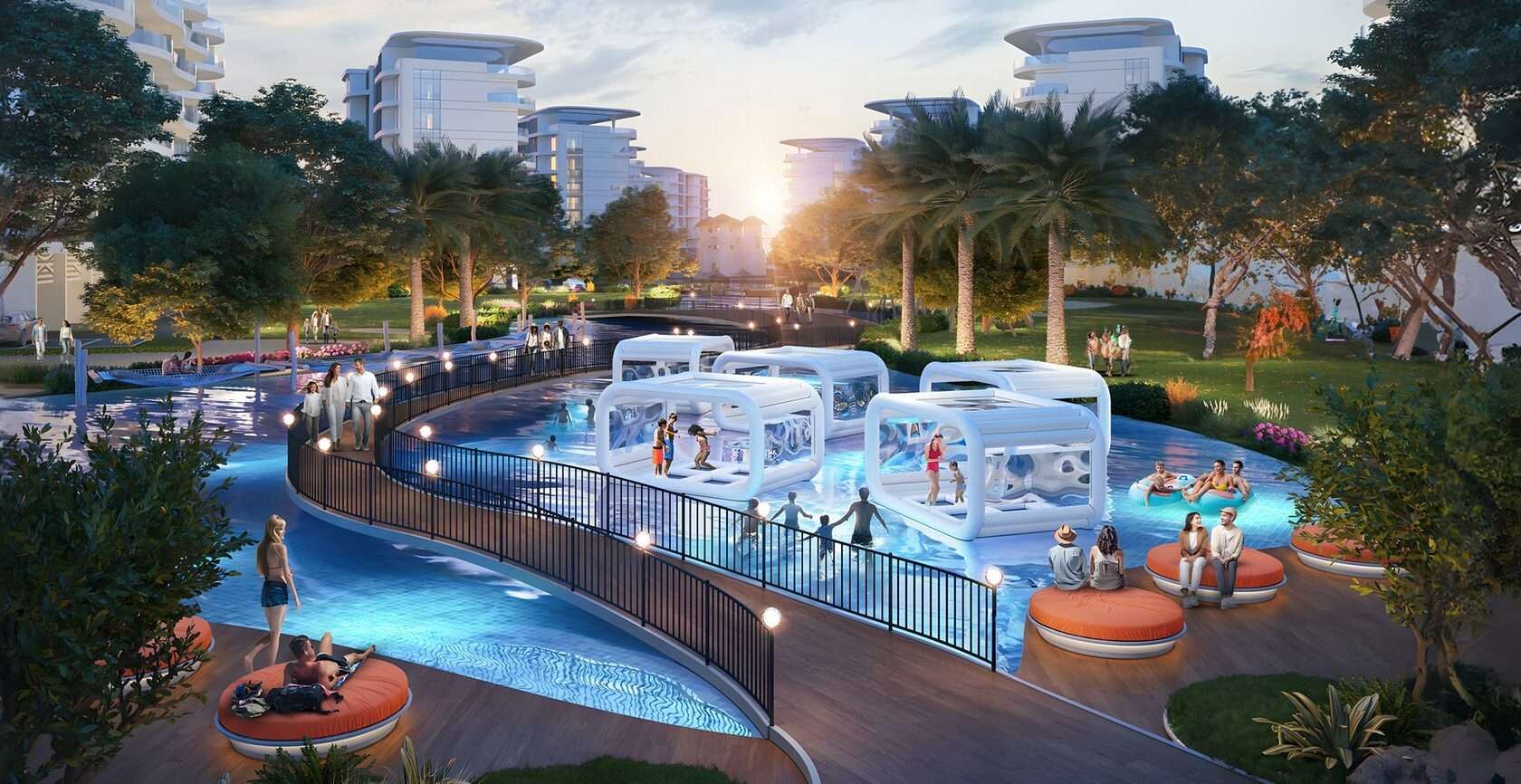 Damac Lagoon Views — image 2