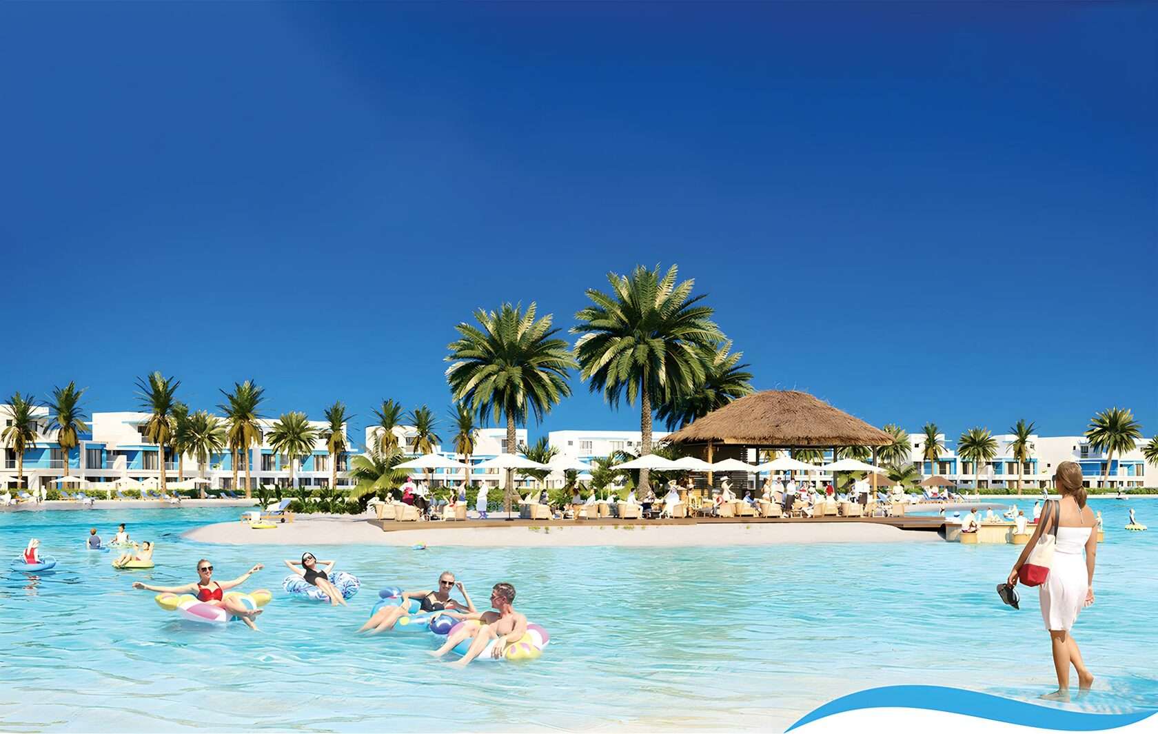 Damac Lagoon Views — image 3