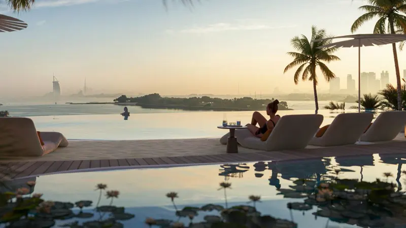 Como Residences At Palm Jumeirah — image 3