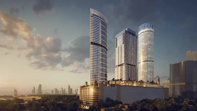 Palm Beach Towers At Palm Jumeirah — image 2