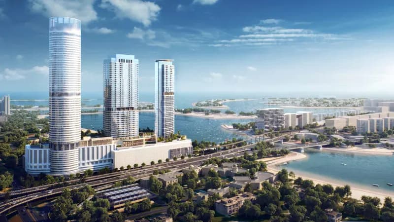Palm Beach Towers At Palm Jumeirah — image 3