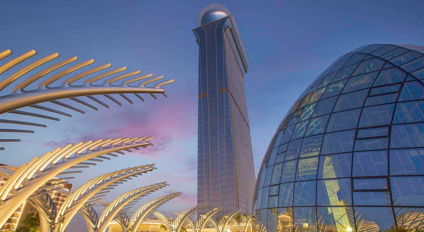 THE PALM TOWER — image 2